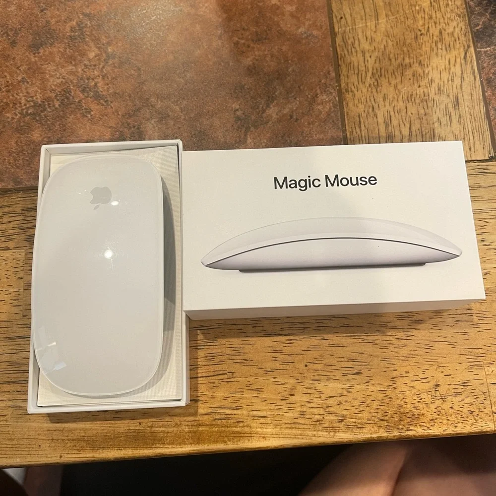 Apple Magic Mouse 2